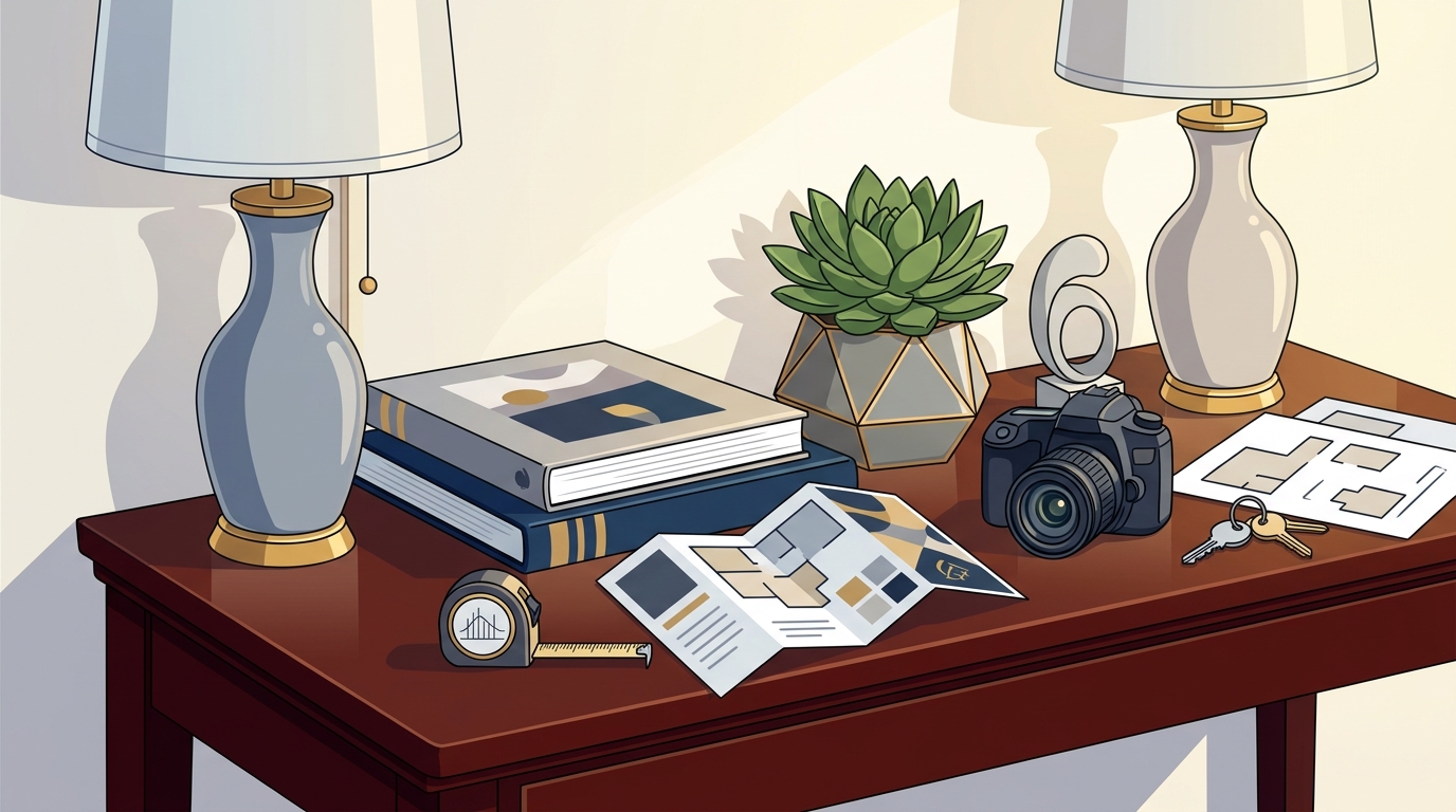 Home Staging Agent in North Tustin & Newport Beach