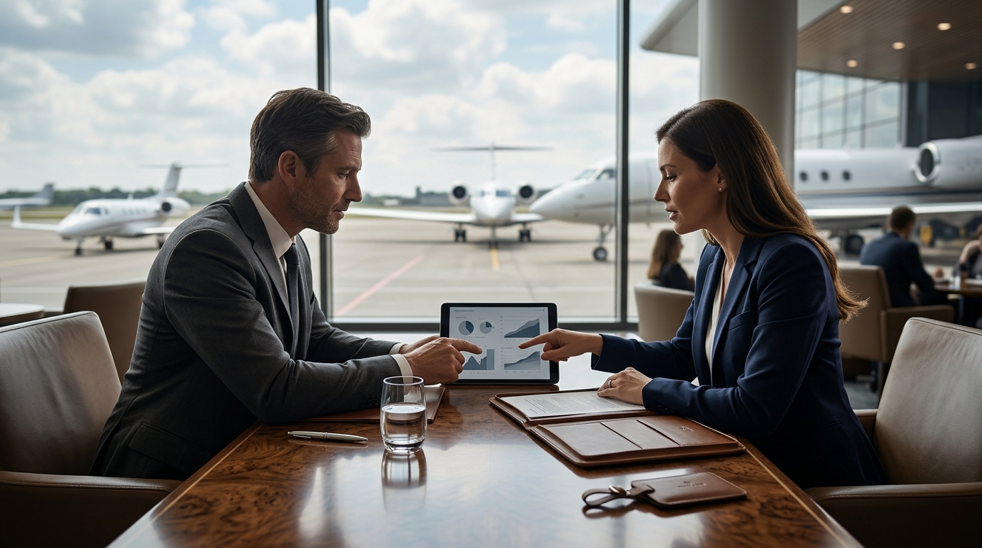 Private Jet Cost Comparison: How Providers Differ