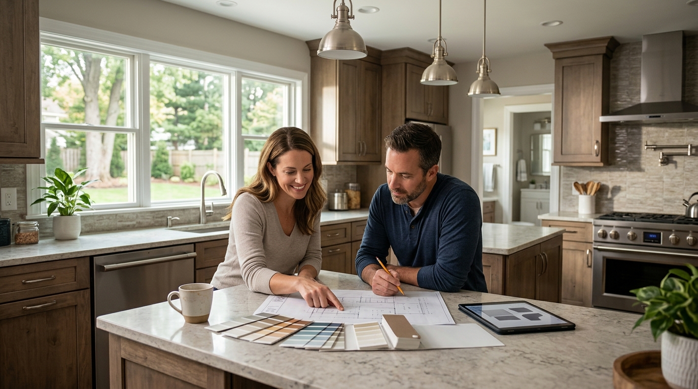 Successful Home Remodeling in NJ: A Start-to-Finish Guide