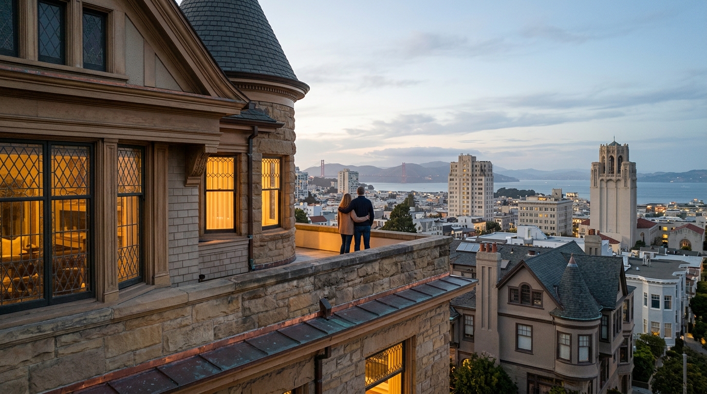 Architecturally Significant Properties in San Francisco Bay Area