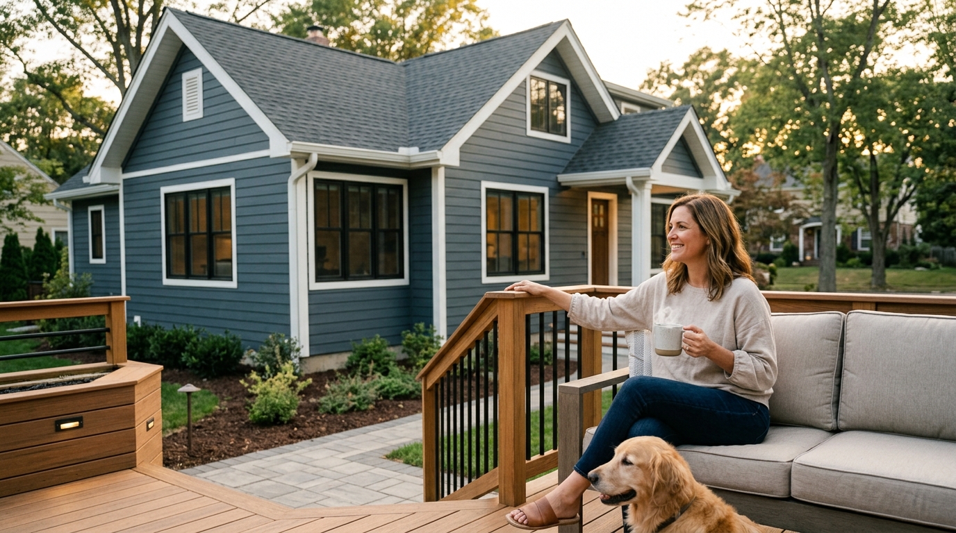 Best Home Improvement Projects to Increase Property Value in NJ