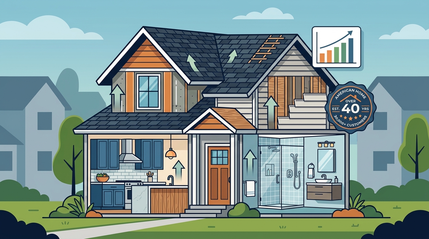 Best Home Improvement Projects to Increase Property Value in NJ