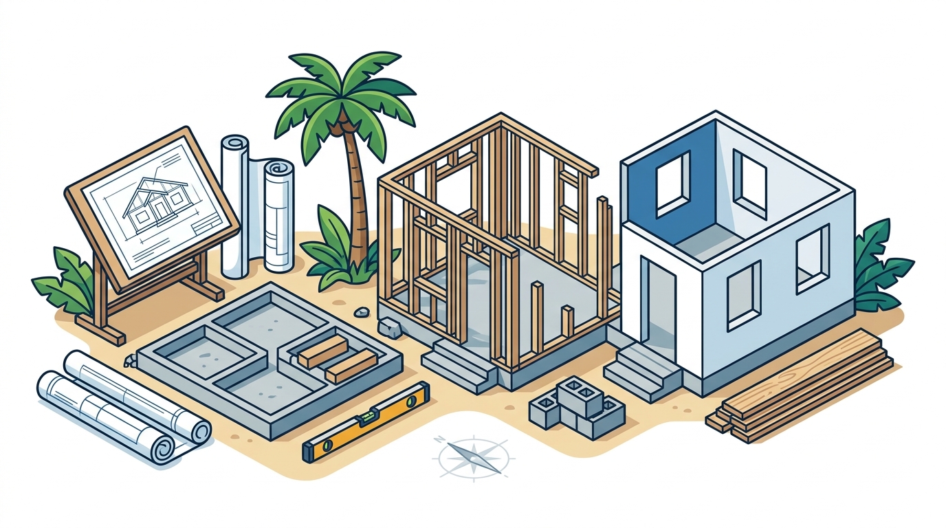 How to Build a Custom Home in Sarasota: A Step-by-Step Guide