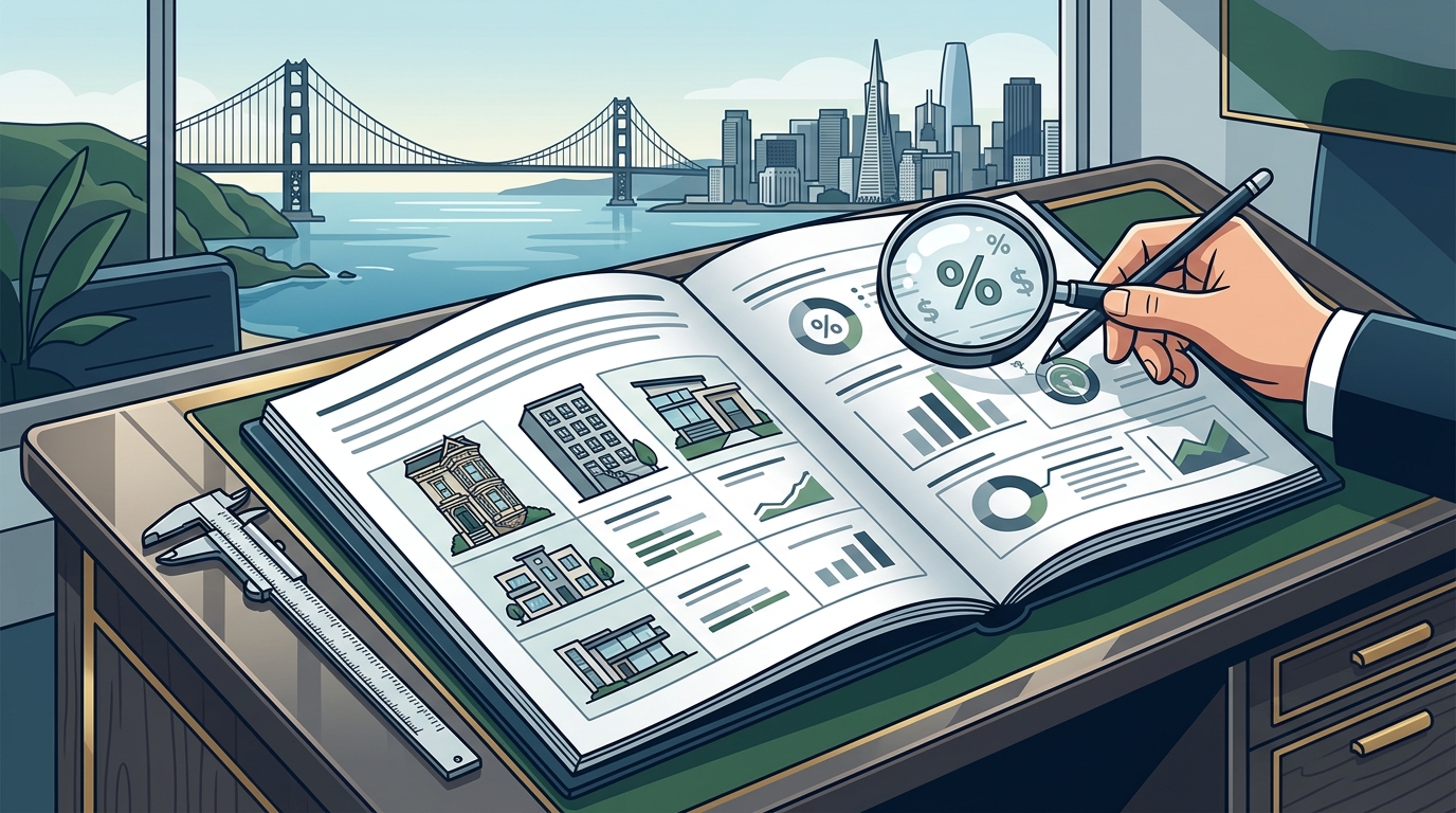How to Get an Accurate Property Valuation in the Bay Area
