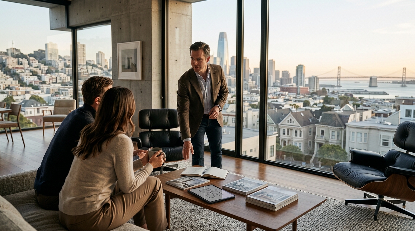 Best Real Estate Agent in San Francisco for 2026