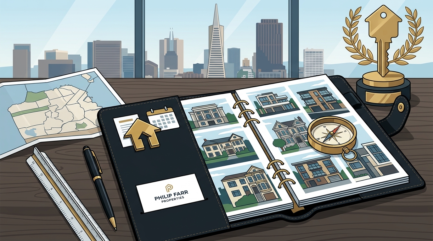 Best Real Estate Agent in San Francisco for 2026