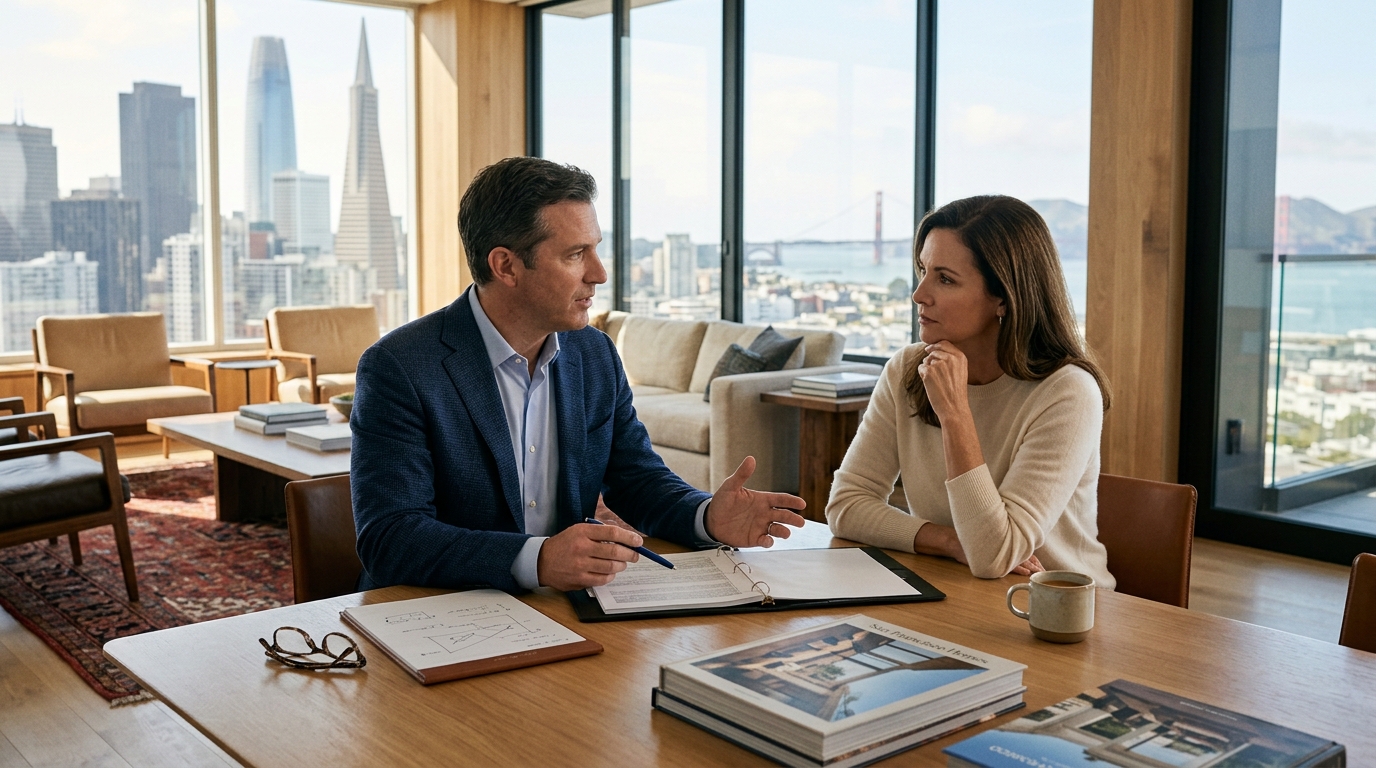 How to Compare Luxury Real Estate Providers in the Bay Area