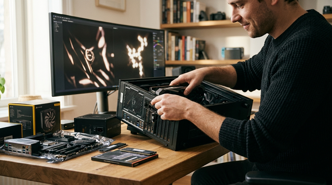 Best Places to Buy Computer Parts Online in 2026