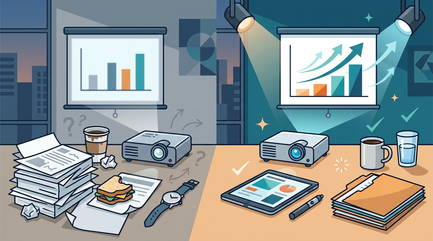 How to Improve Presentation Skills for Sales Pitches