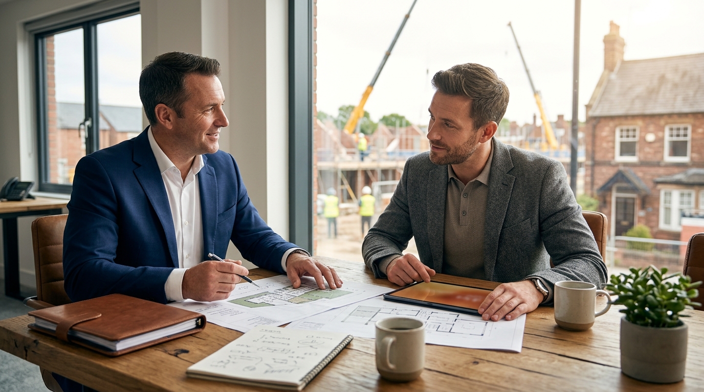Can a Broker Help You Compare Property Development Loans?