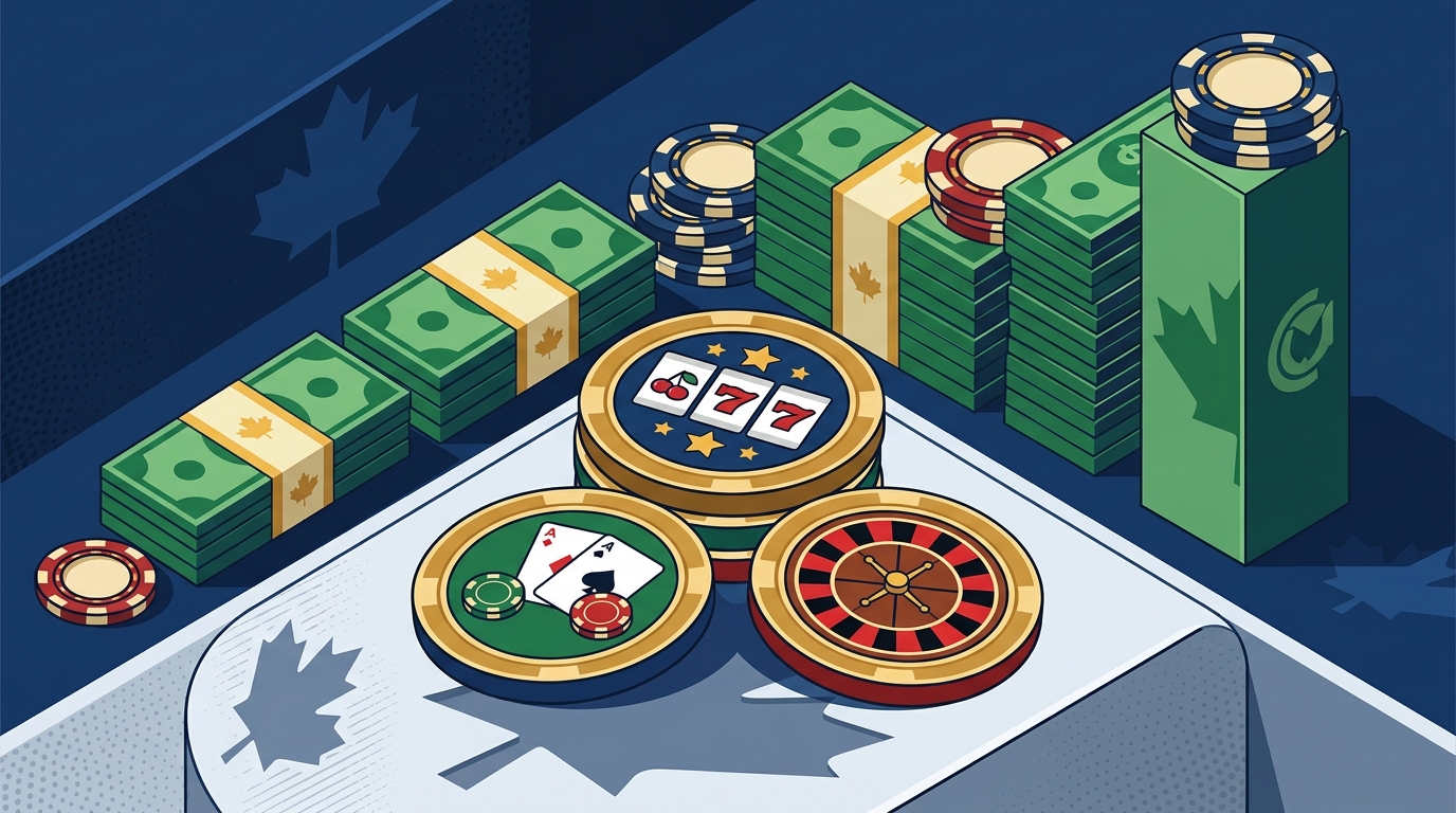 Most Popular Online Casino Games for Canadians in 2026