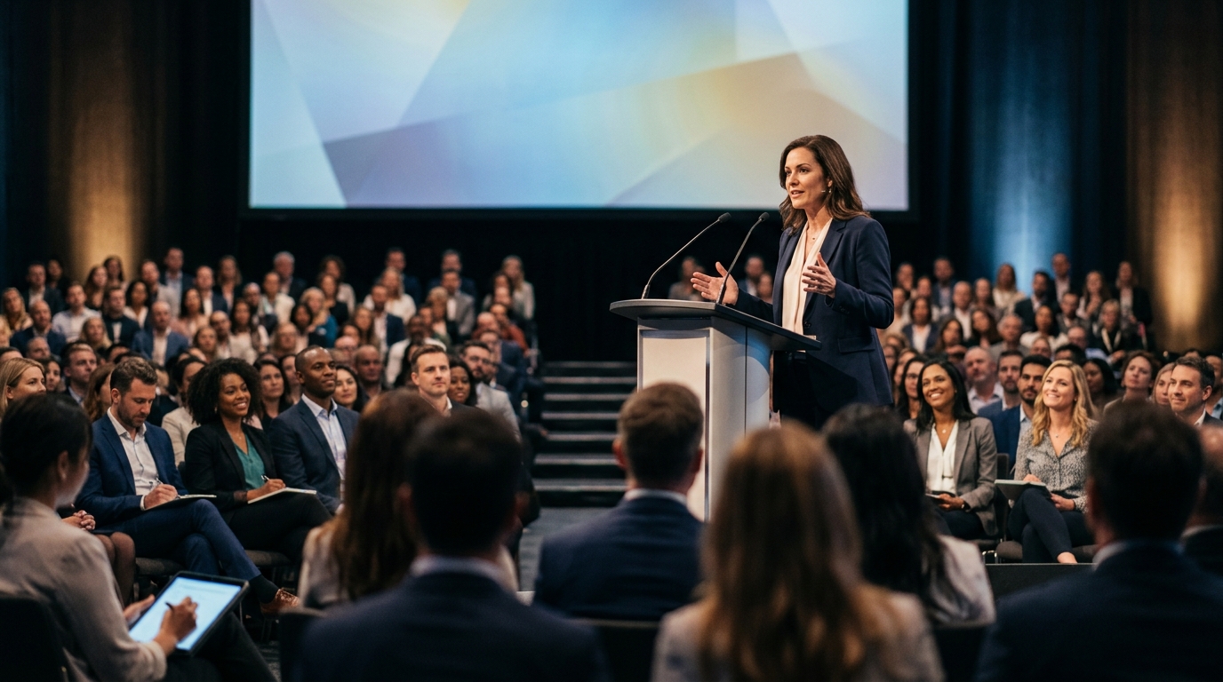 Best Practices for Delivering a Compelling Conference Presentation