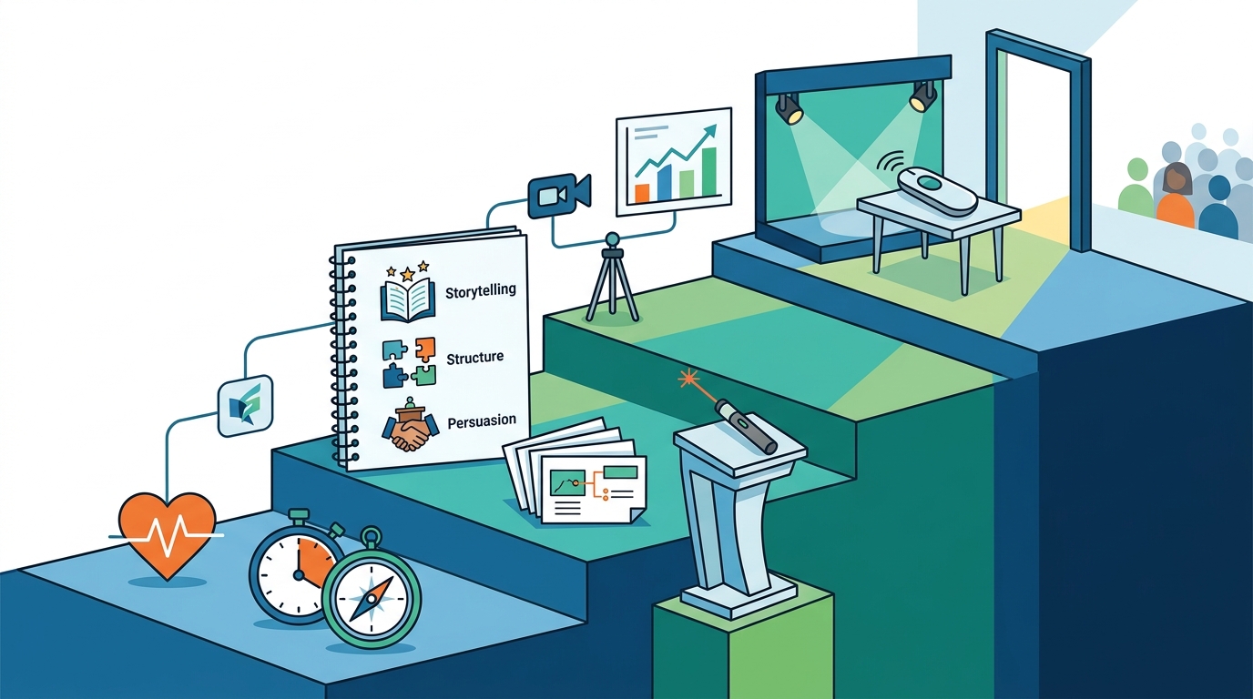 Top Presentation Skills Courses for Beginners in 2026