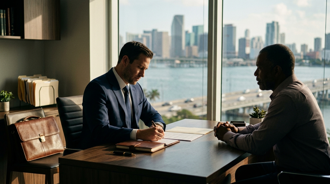 Best DUI Attorney in Miami: What to Look For in 2026