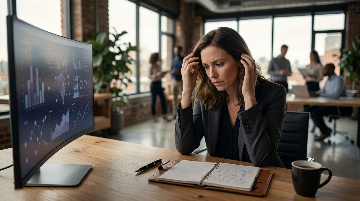 Why Your B2B SaaS Leads Are Not Converting (And How to Fix It)