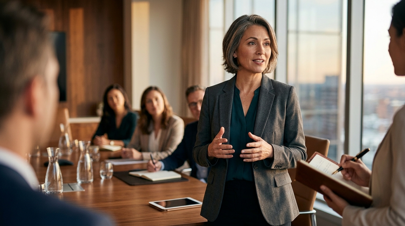 Executive Communication Strategies That Build Credibility