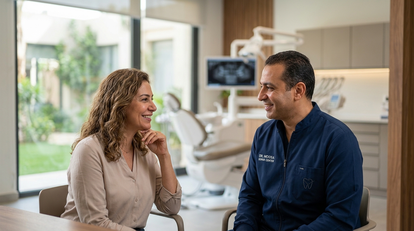 Best Dentist in Egypt: How to Choose the Right One