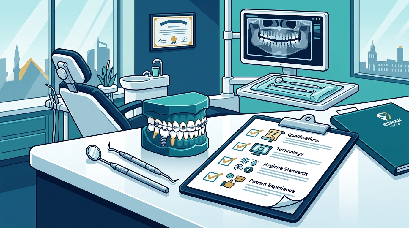 Best Dentist in Egypt: How to Choose the Right One