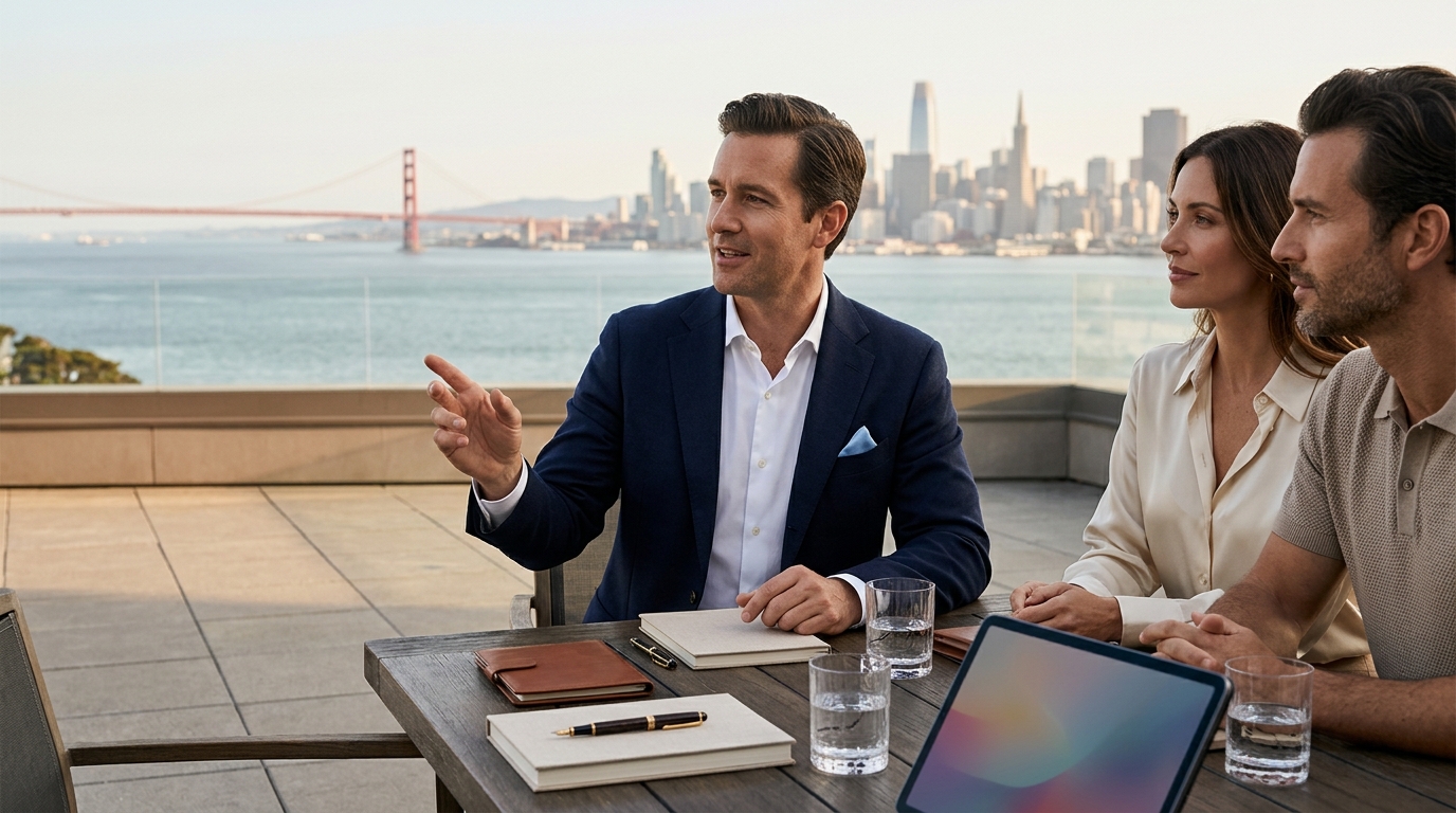 How to Select the Best Luxury Real Estate Provider in SF