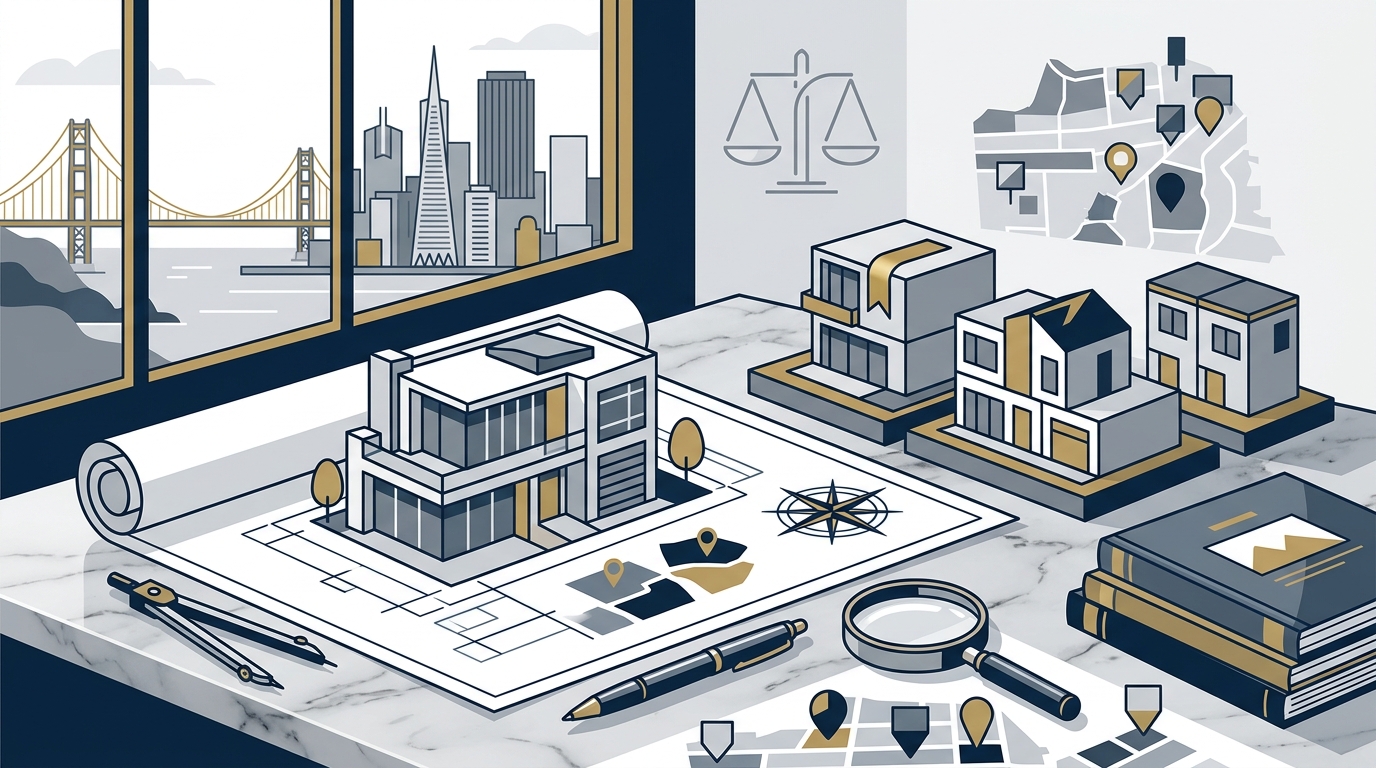 How to Select the Best Luxury Real Estate Provider in SF