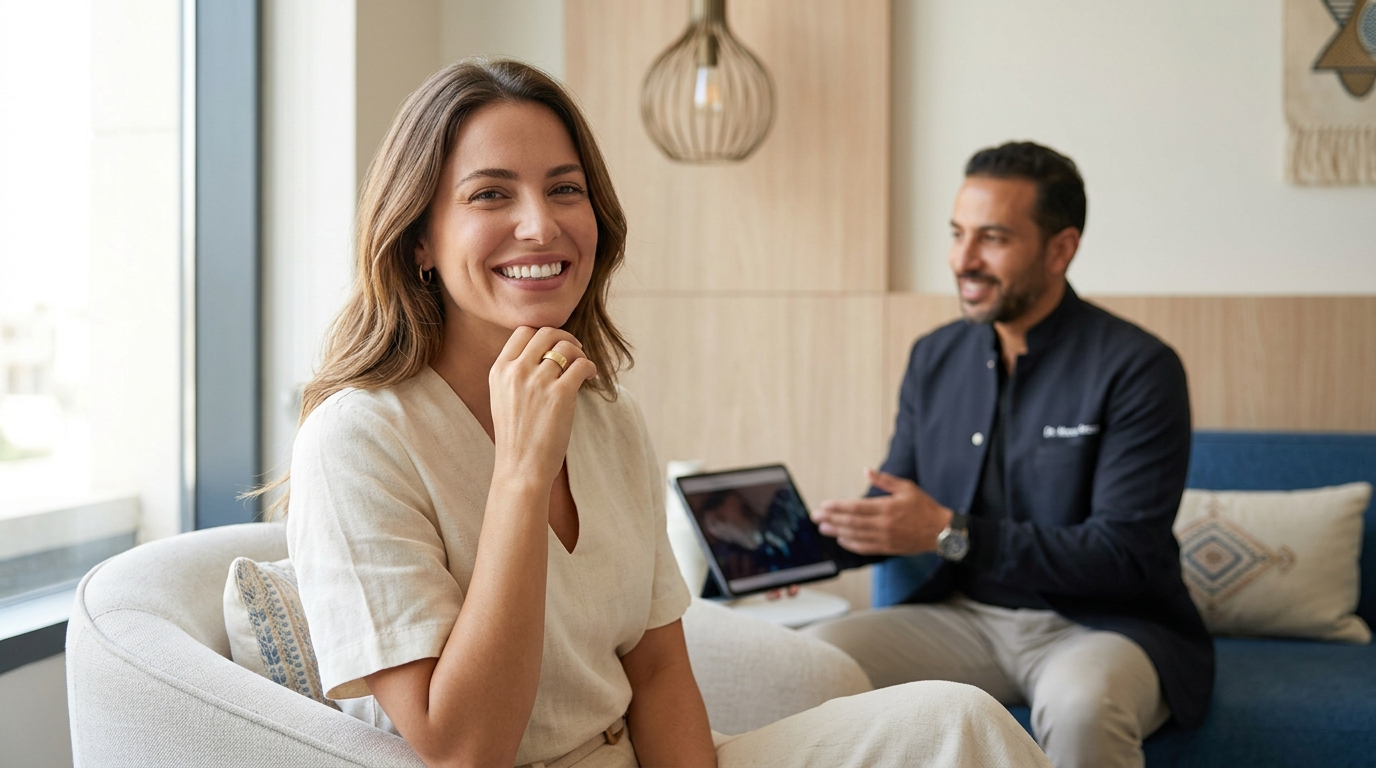 Porcelain Veneers in Egypt: Cost, Process & Where to Go