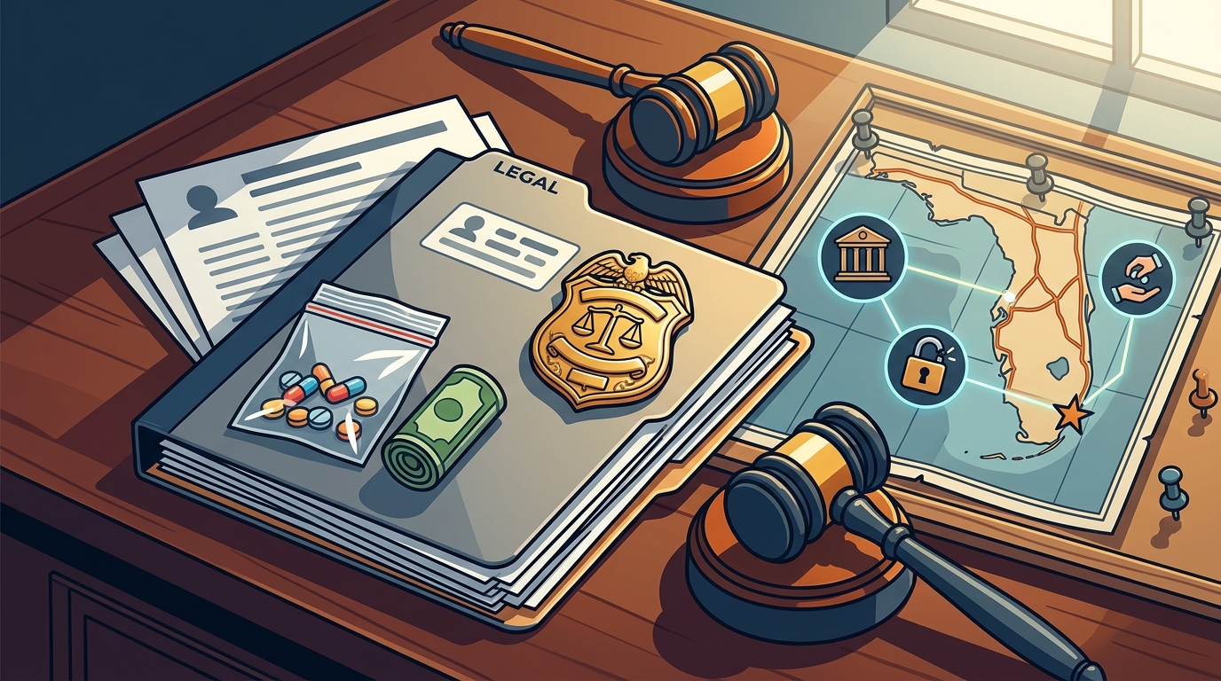 Best Drug Charge Attorney in Miami: What to Look For