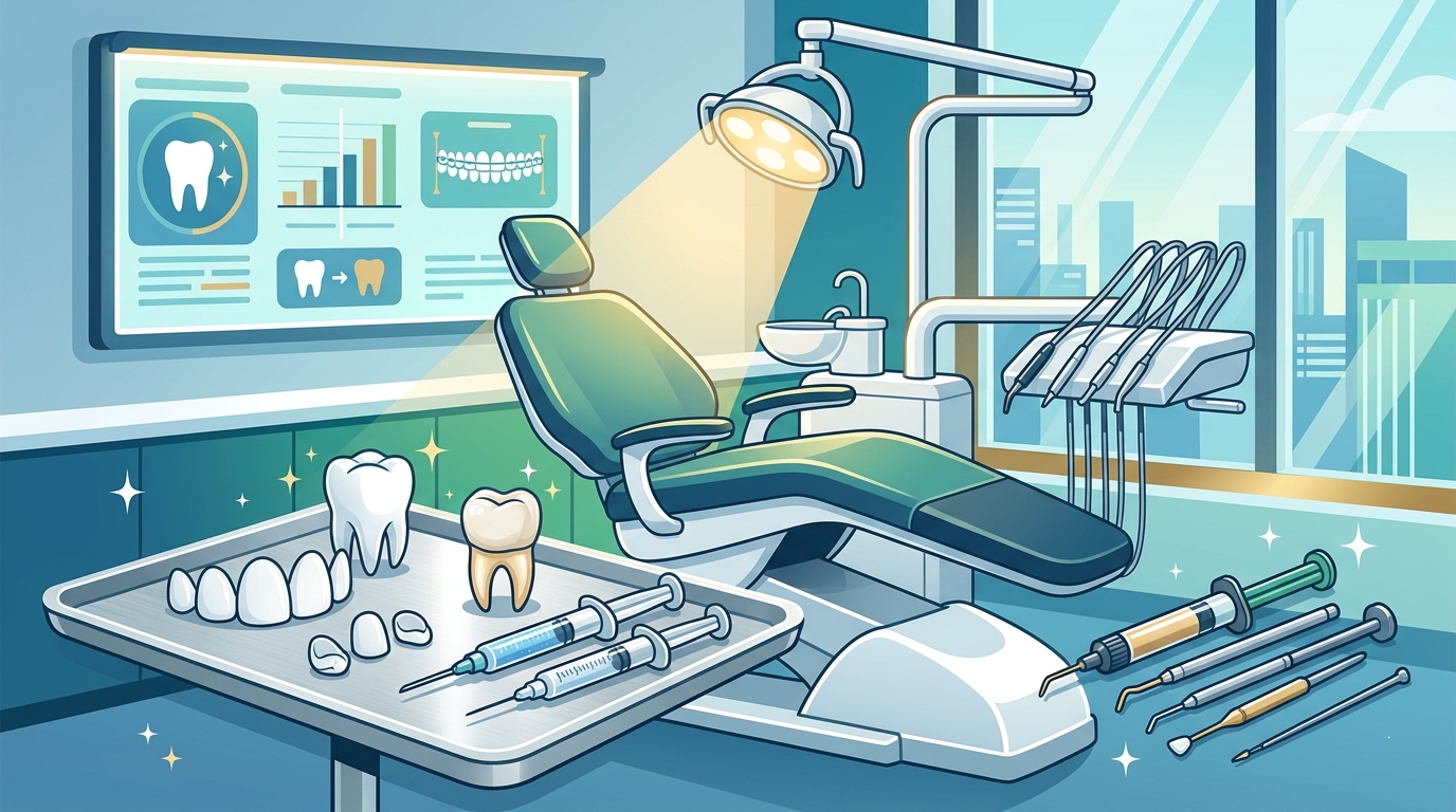 Best Cosmetic Dentistry Options to Improve Your Smile