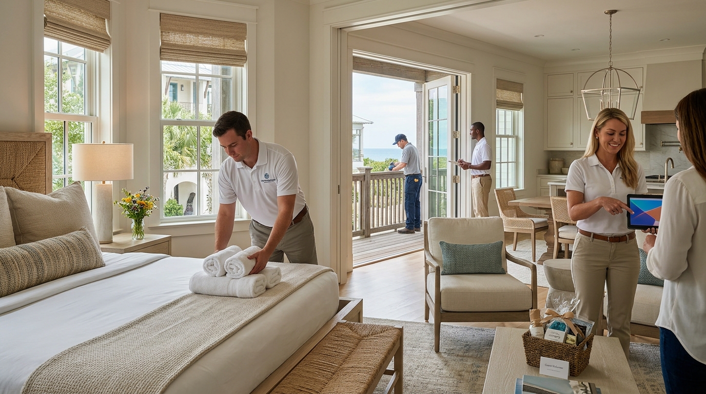 What to Expect From a Vacation Rental Management Company