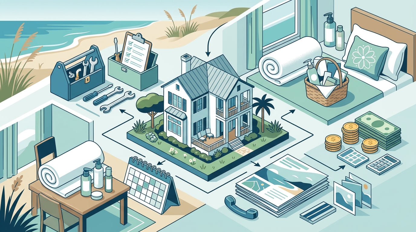 What to Expect From a Vacation Rental Management Company