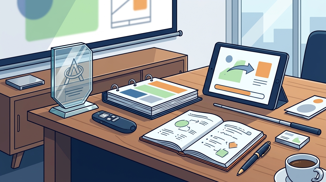 Key Elements of a Persuasive Business Presentation