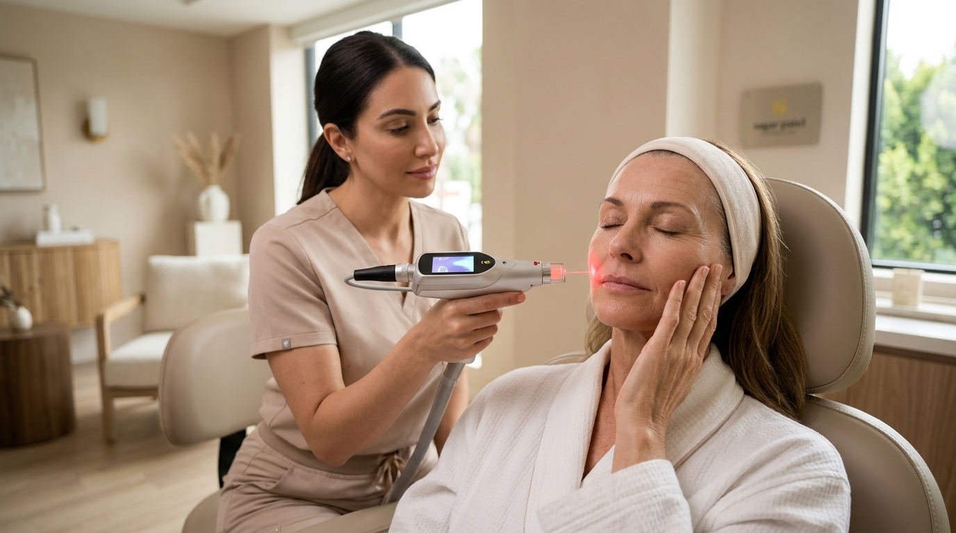 Laser Resurfacing for Wrinkles and Pigmentation in Beverly Hills