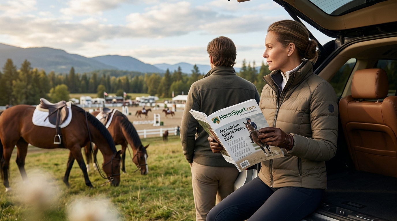 Equestrian Sports News 2026: Expert Updates You Need