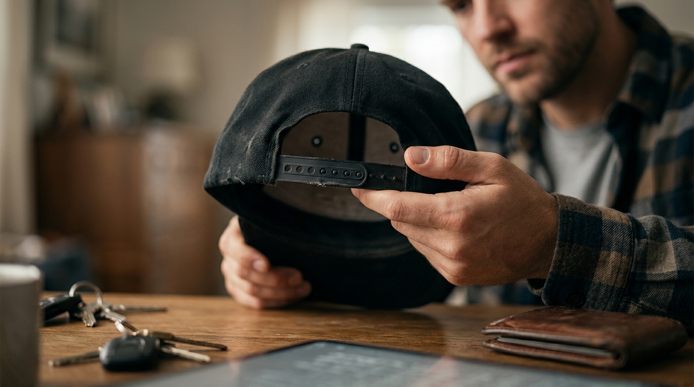 Why Your Hat Stretches Out Fast (And How to Fix It)