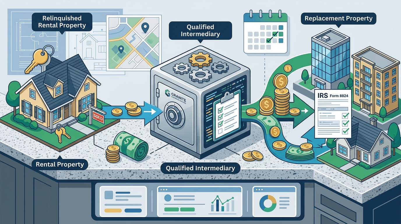 How to Complete a 1031 Exchange for a Rental Property