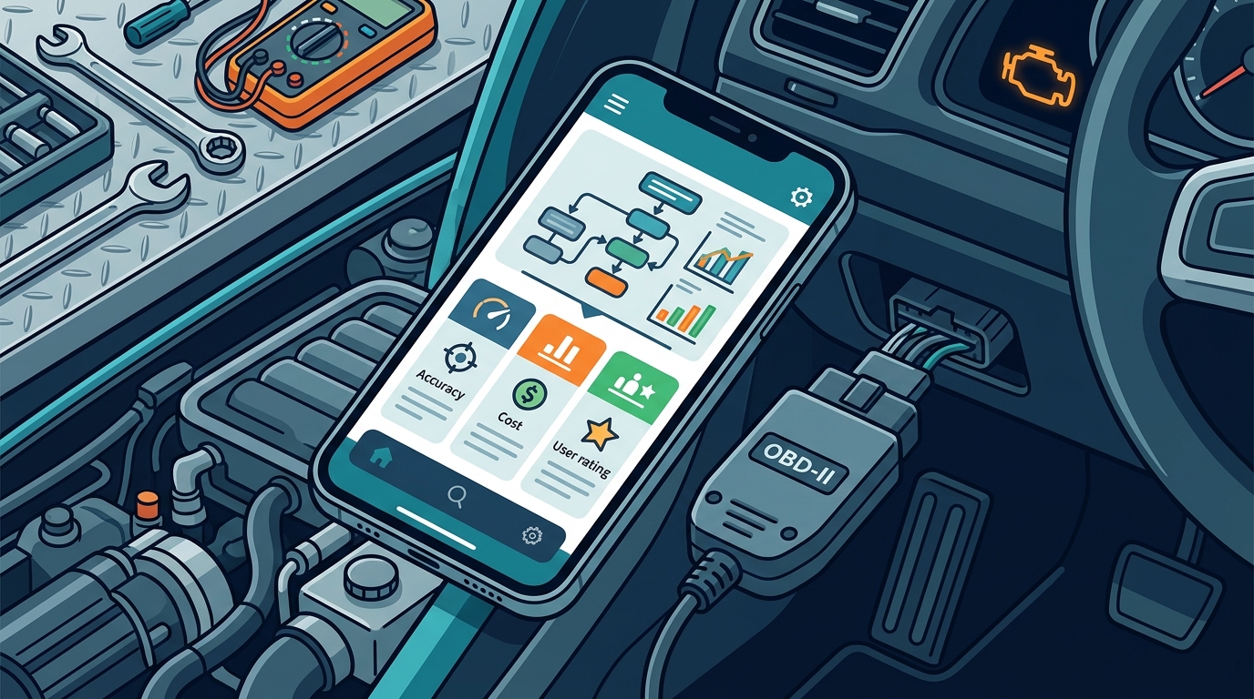 Best AI Car Diagnostic App in 2026: Top Picks Compared