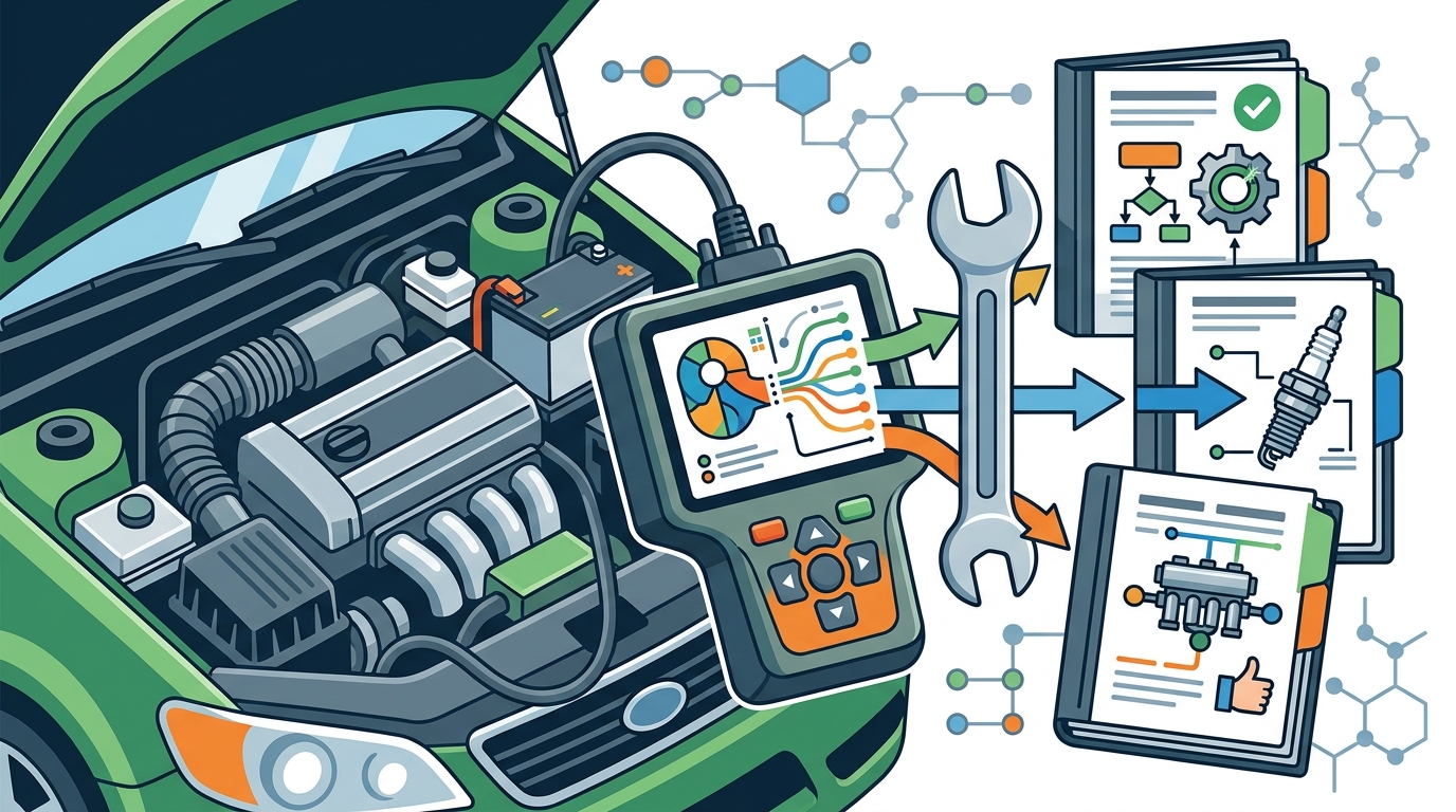 Car Diagnostic Tools That Use Real Repair Data (2026)