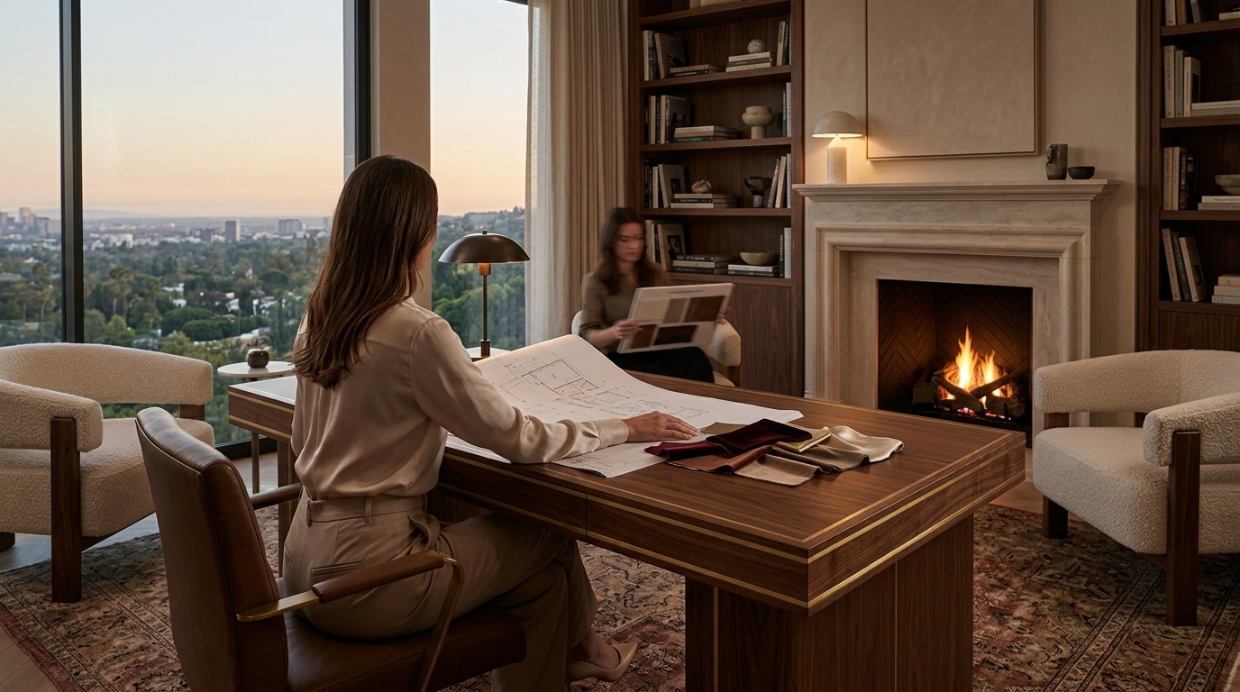 Best Luxury Interior Designer: What Sets the Elite Apart