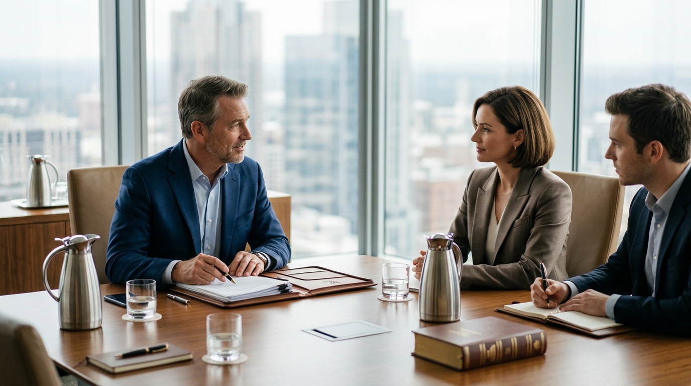 Key Factors to Consider When Choosing a Business Law Firm