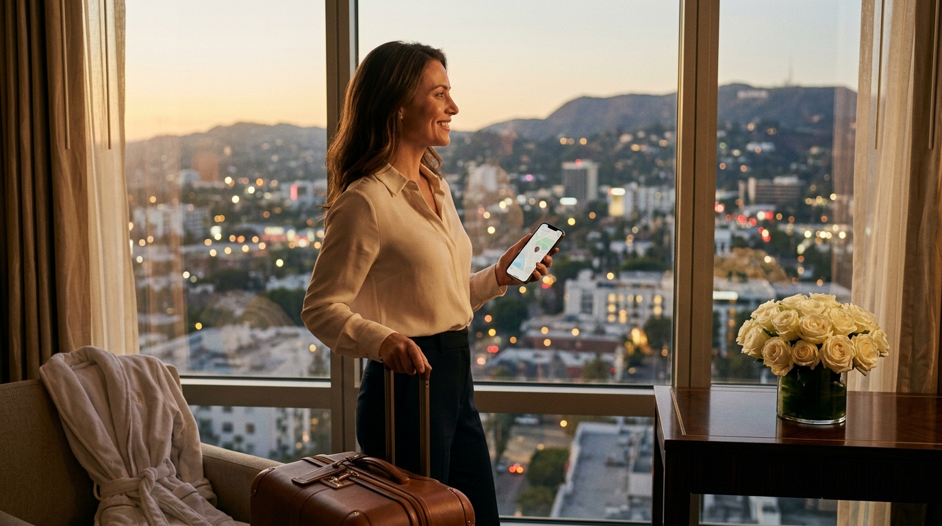 Travel to Beverly Hills for Veneers: Out-of-State Guide