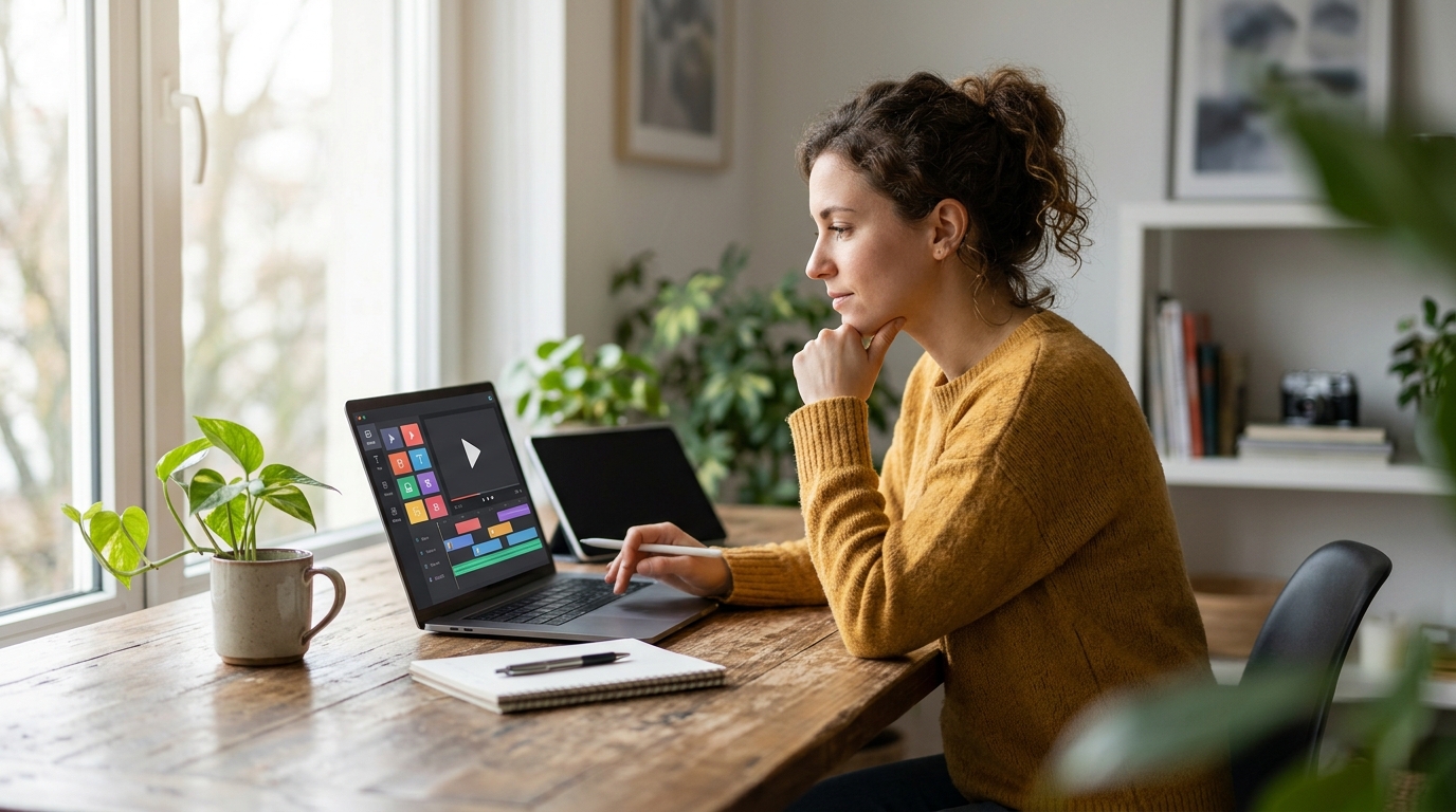 How to Quickly Generate Video Content for Marketing