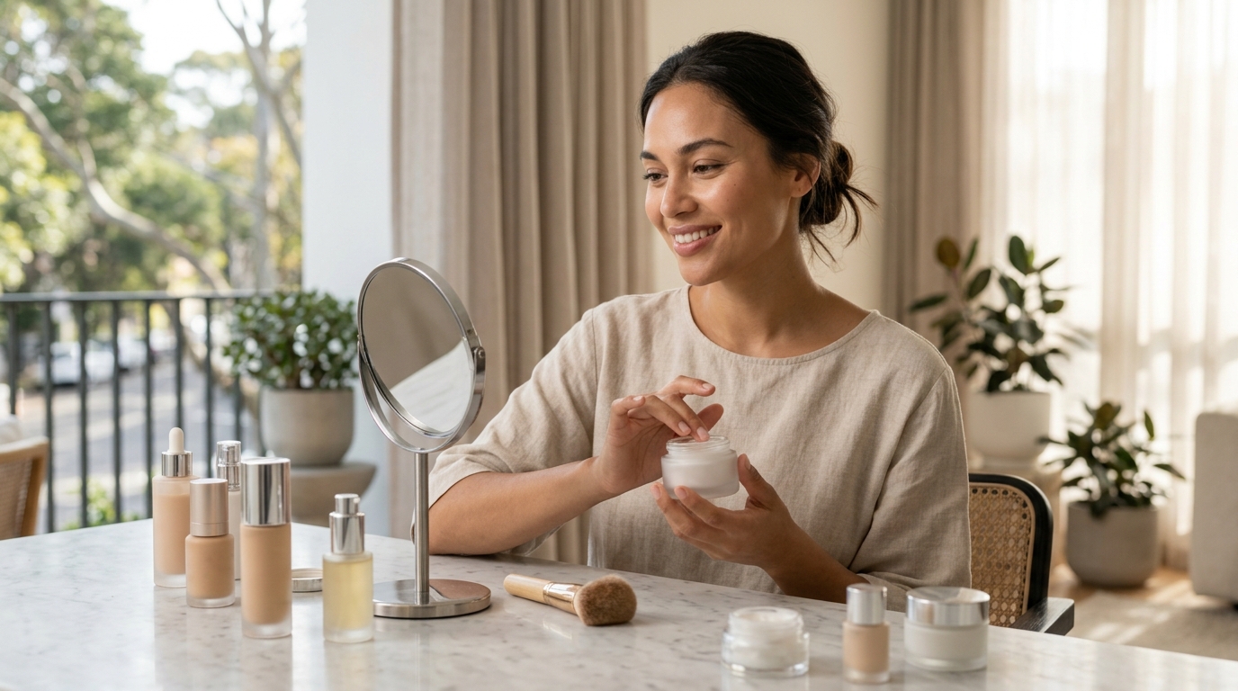 How to Choose the Right Cosmetics for Your Skin Type