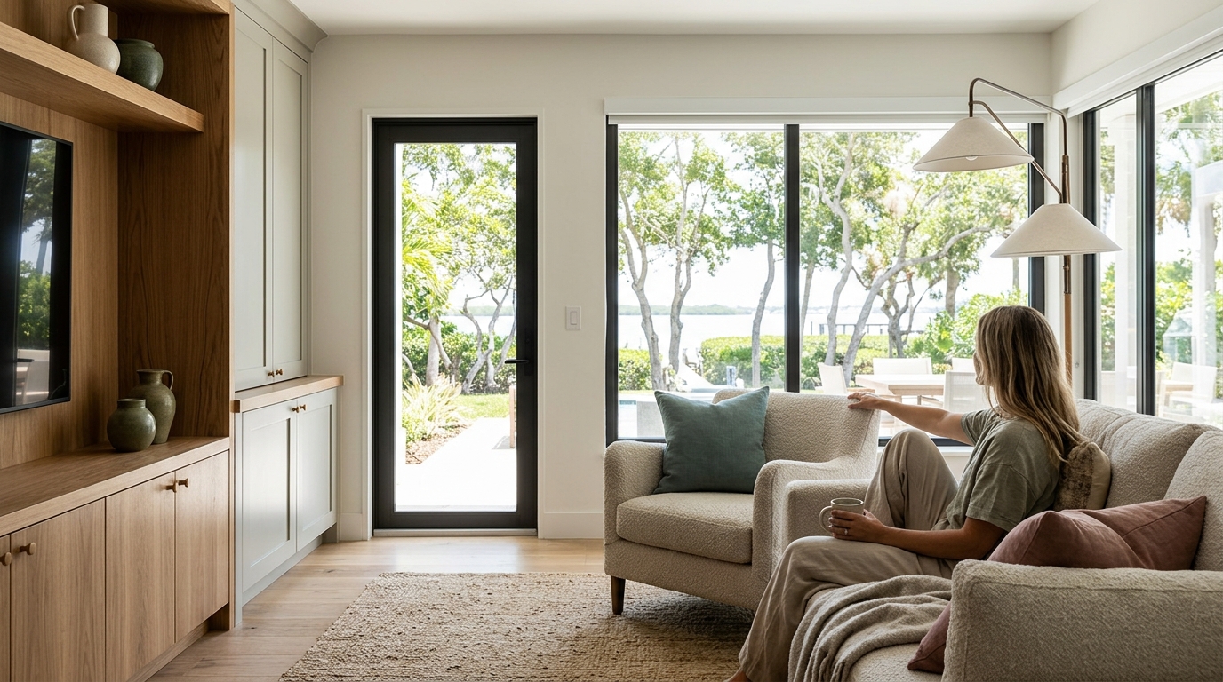 Living Room Modernization Ideas for Tampa Bay Homes