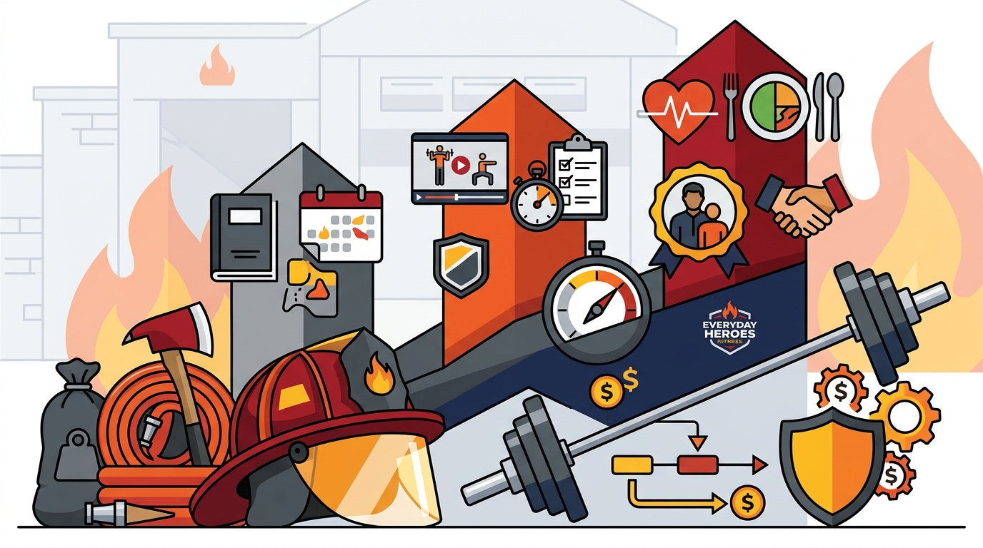 Firefighter Fitness Program Cost: What to Expect in 2025