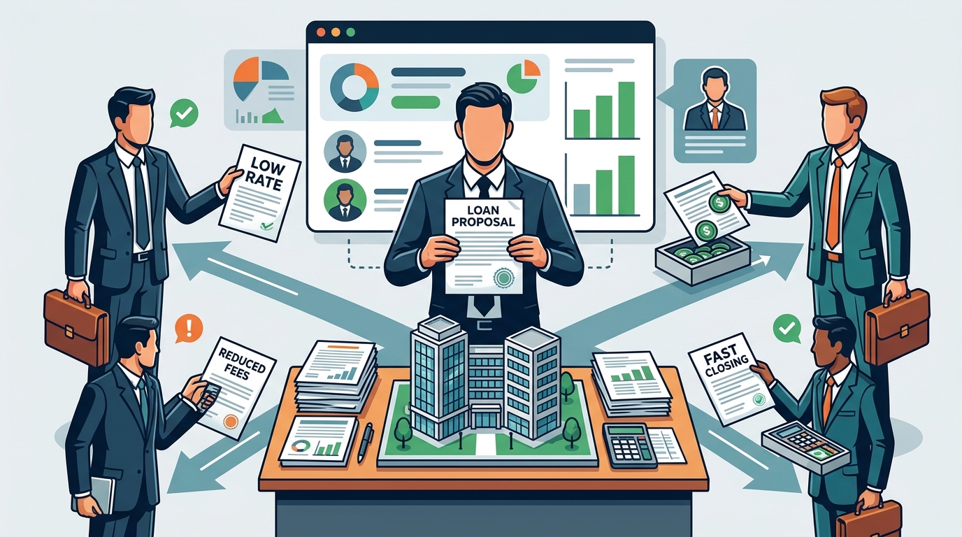 How to Get Private Money Lenders to Compete for Your Deal
