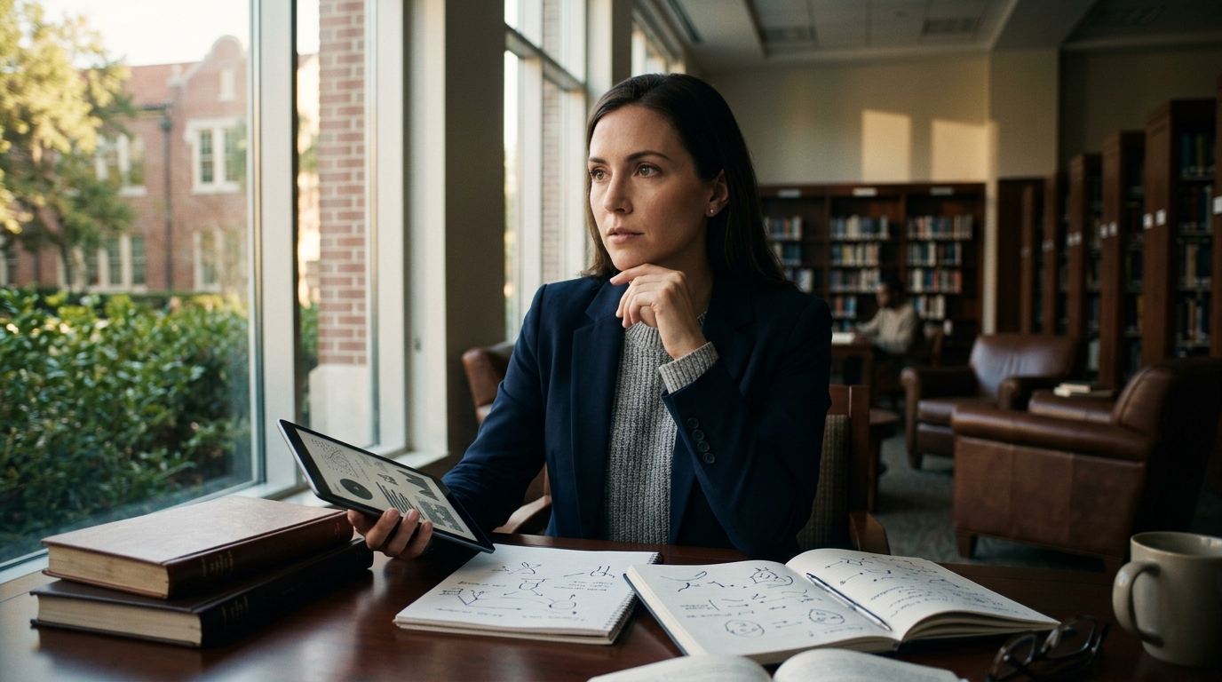 Master's Degree in Nonverbal Behavior and Deception Detection