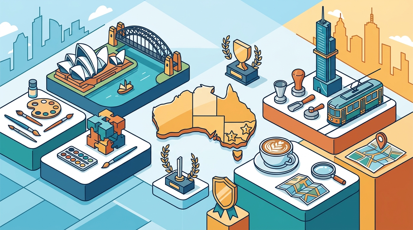 Best Place to Book Unique Team Building in Sydney & Melbourne