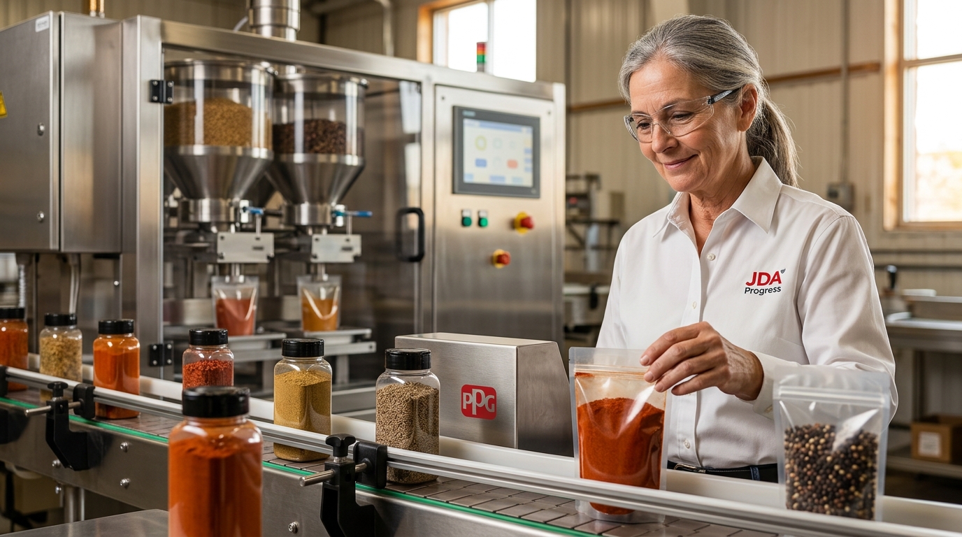 Spice Filling Machine for Pouches and Bottles: A Guide