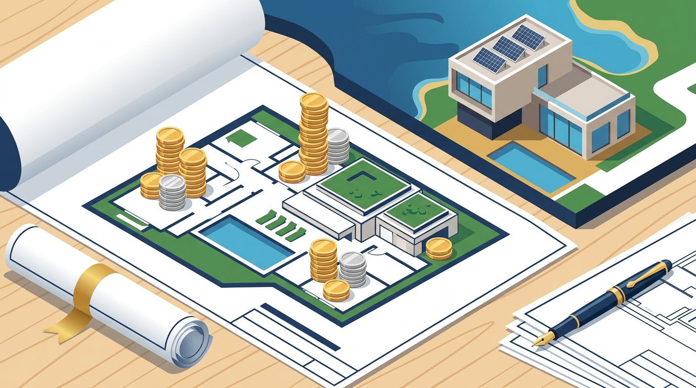 Sustainable Luxury Property Costs: 2026 Buyer Guide
