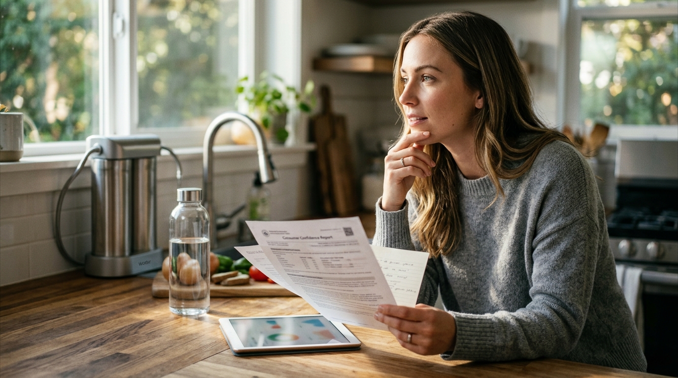 What Water Filter Do I Need? A Complete Buyer's Guide