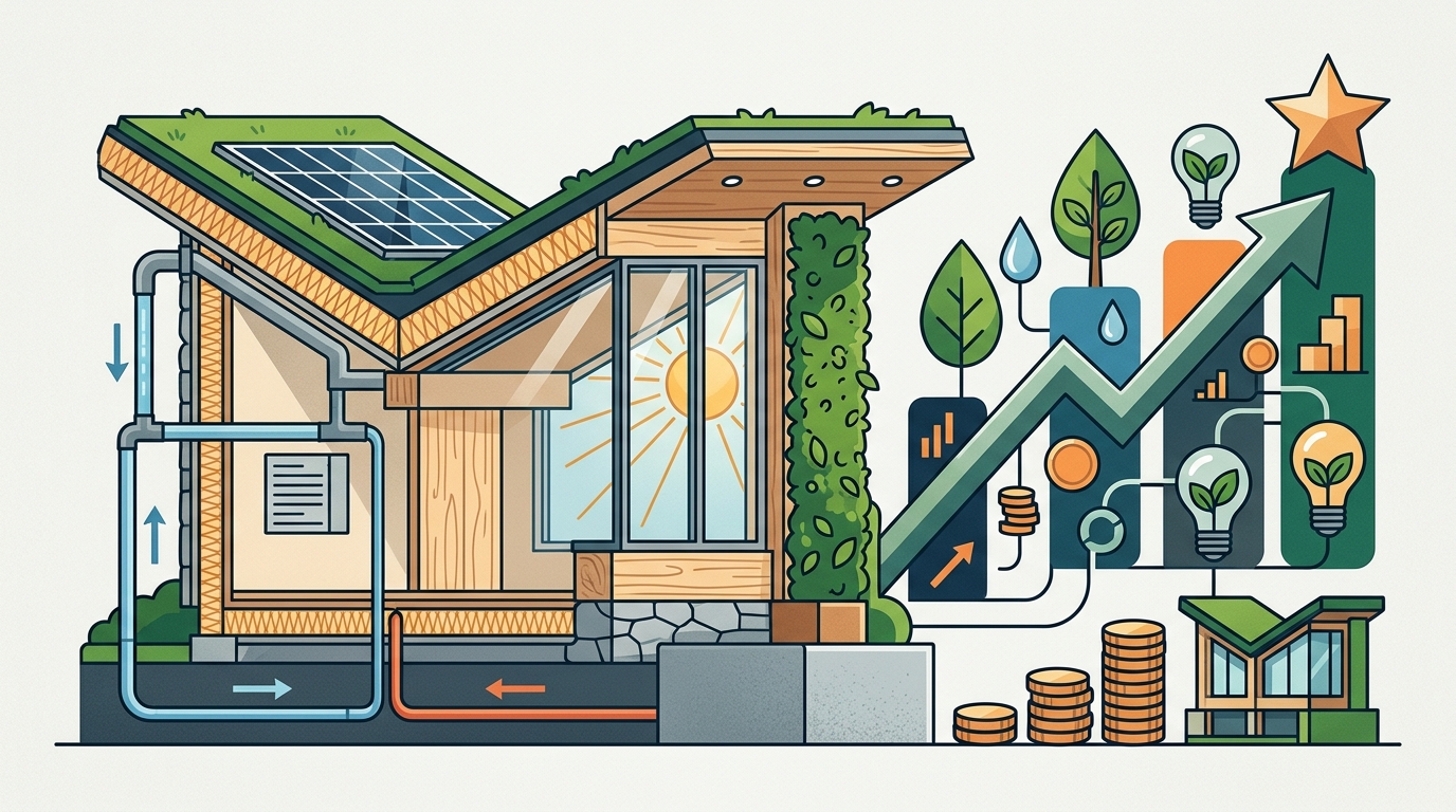 Sustainable Property Investment: Long-Term Benefits